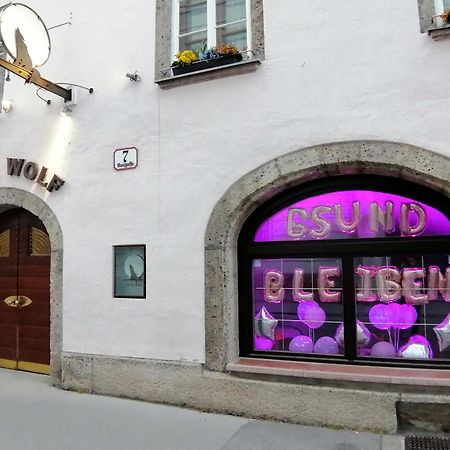 Hotel Wolf Salzburg Dış mekan fotoğraf