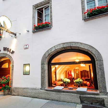 Hotel Wolf Salzburg Dış mekan fotoğraf