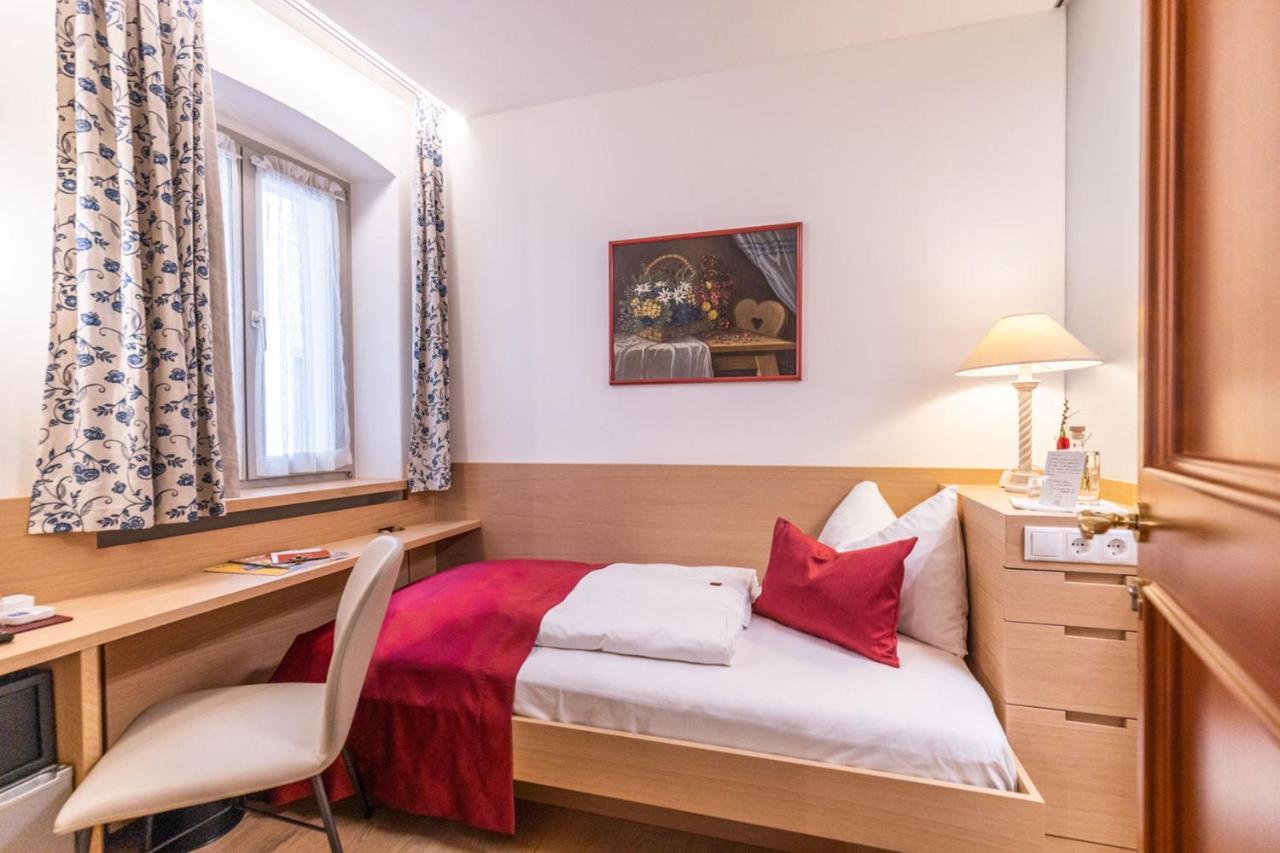 Hotel Wolf Salzburg Dış mekan fotoğraf