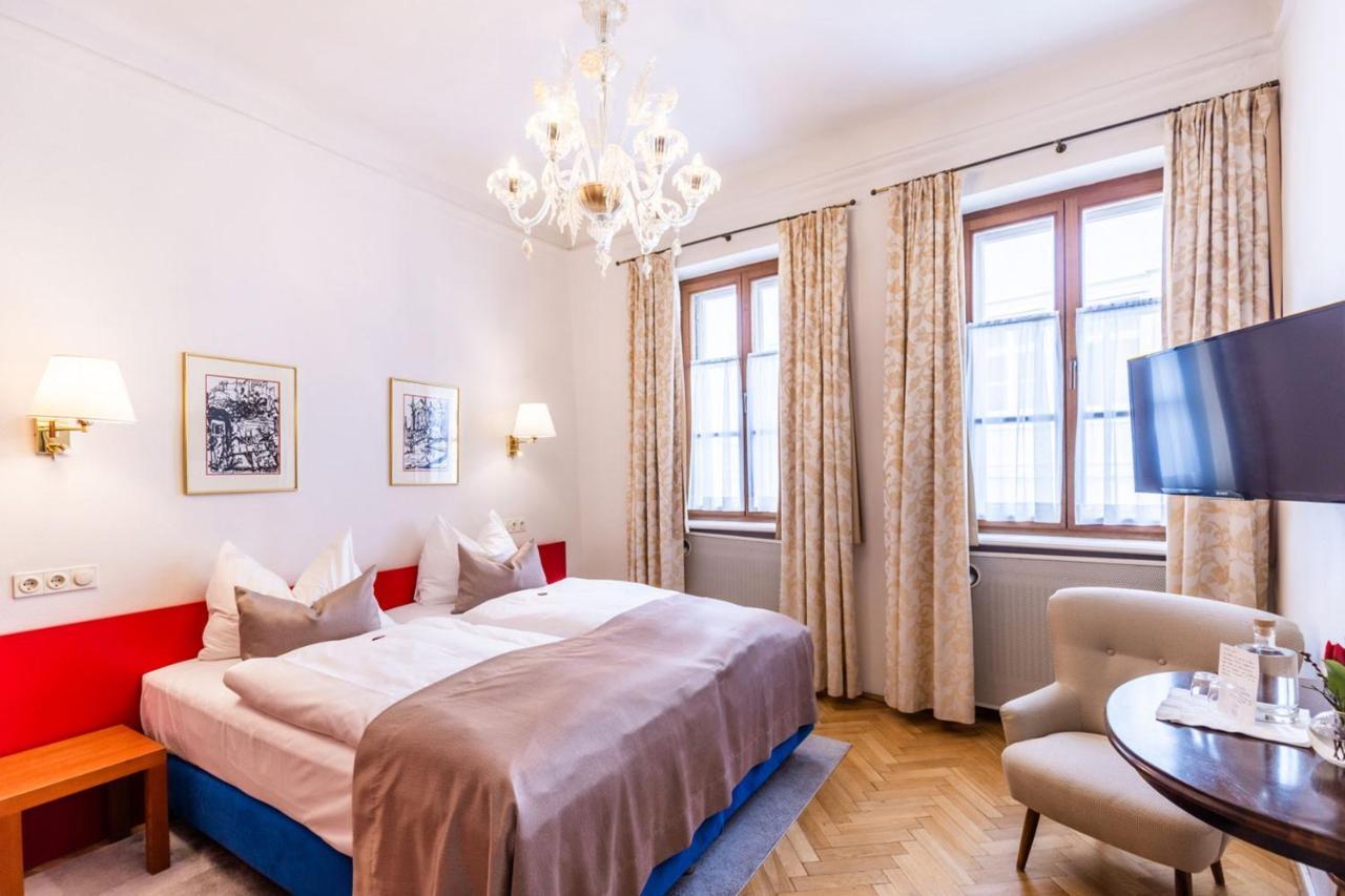 Hotel Wolf Salzburg Dış mekan fotoğraf