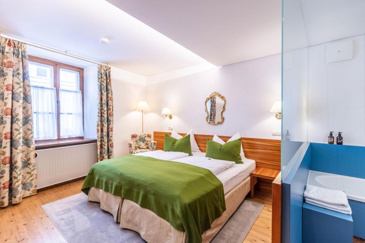 Hotel Wolf Salzburg Dış mekan fotoğraf