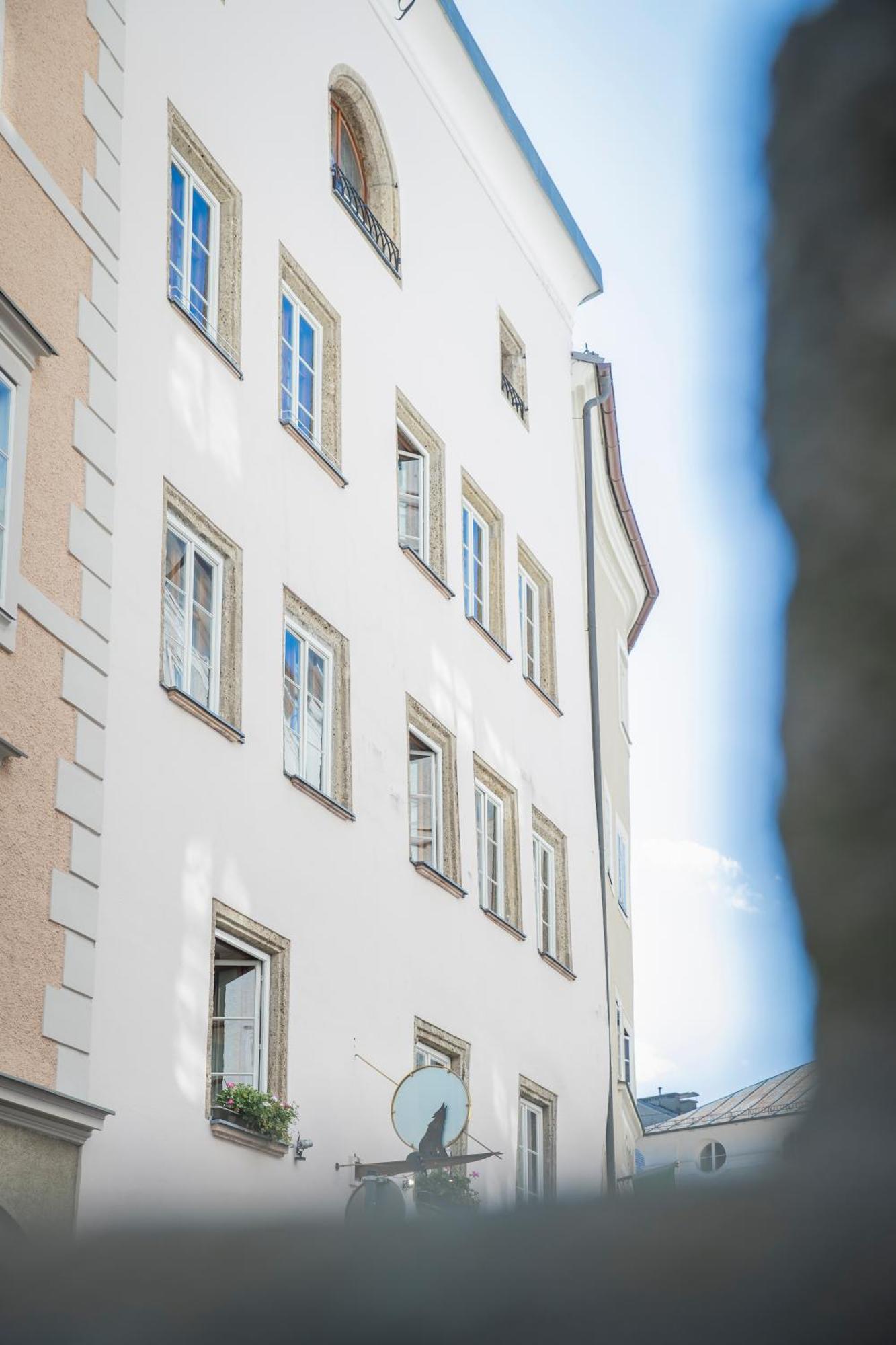 Hotel Wolf Salzburg Dış mekan fotoğraf