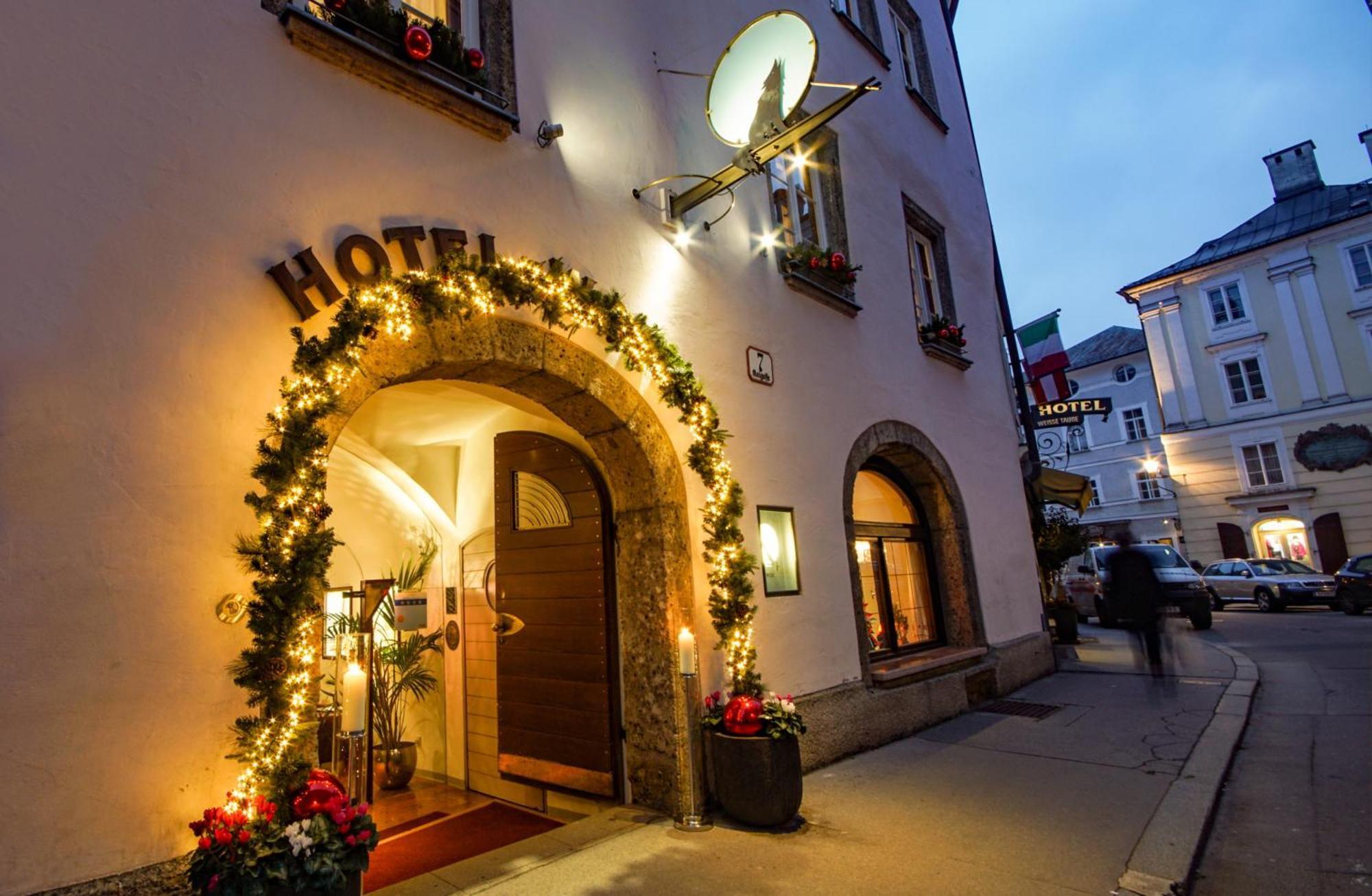 Hotel Wolf Salzburg Dış mekan fotoğraf