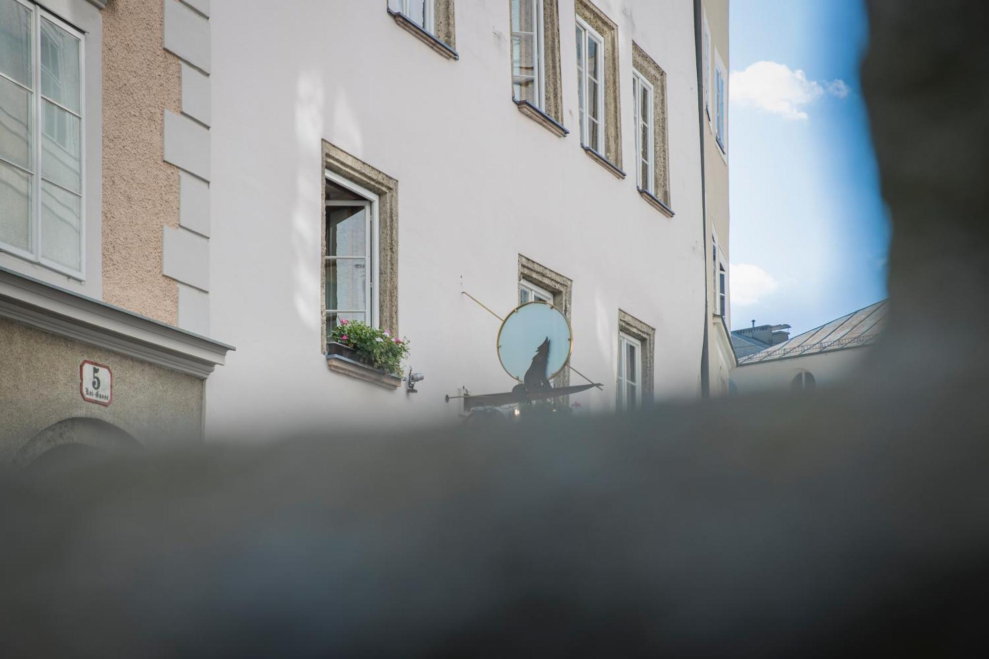 Hotel Wolf Salzburg Dış mekan fotoğraf