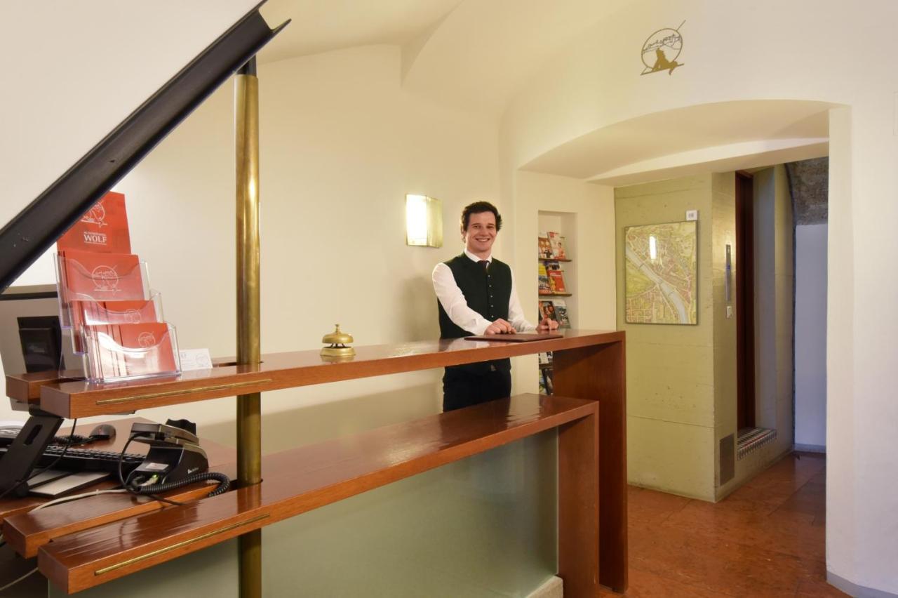 Hotel Wolf Salzburg Dış mekan fotoğraf