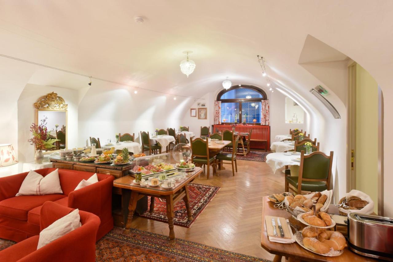 Hotel Wolf Salzburg Dış mekan fotoğraf