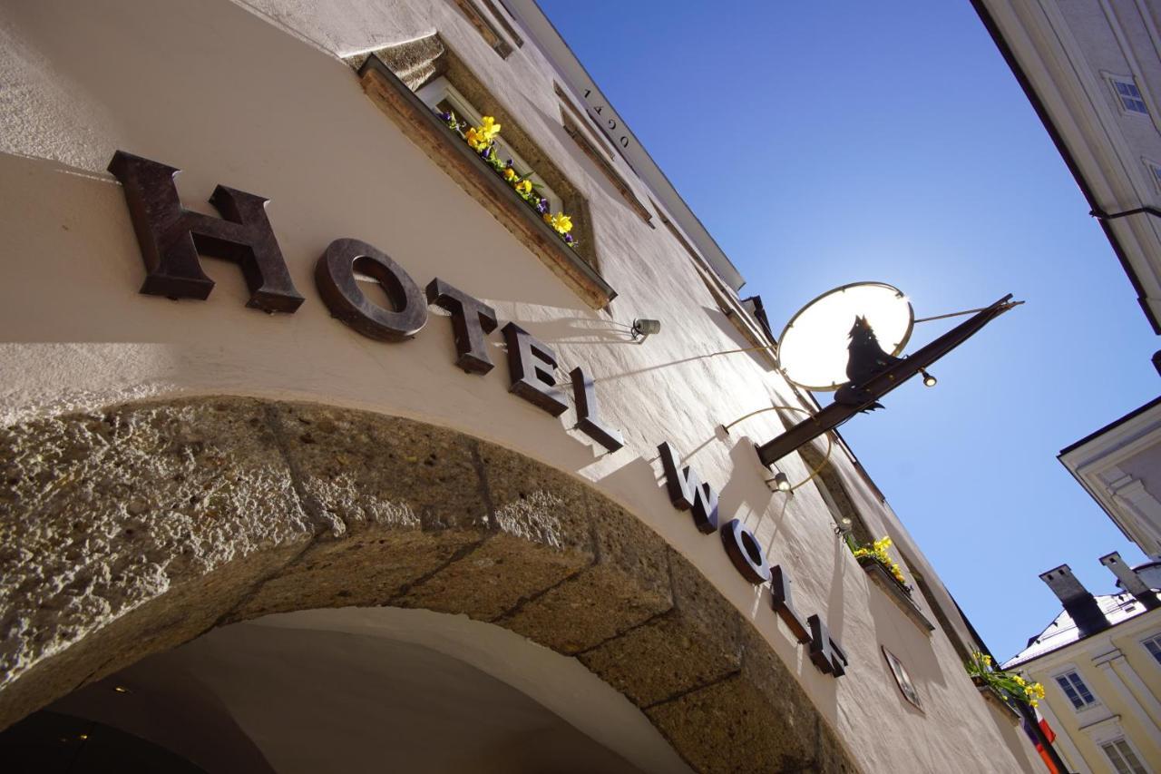 Hotel Wolf Salzburg Dış mekan fotoğraf