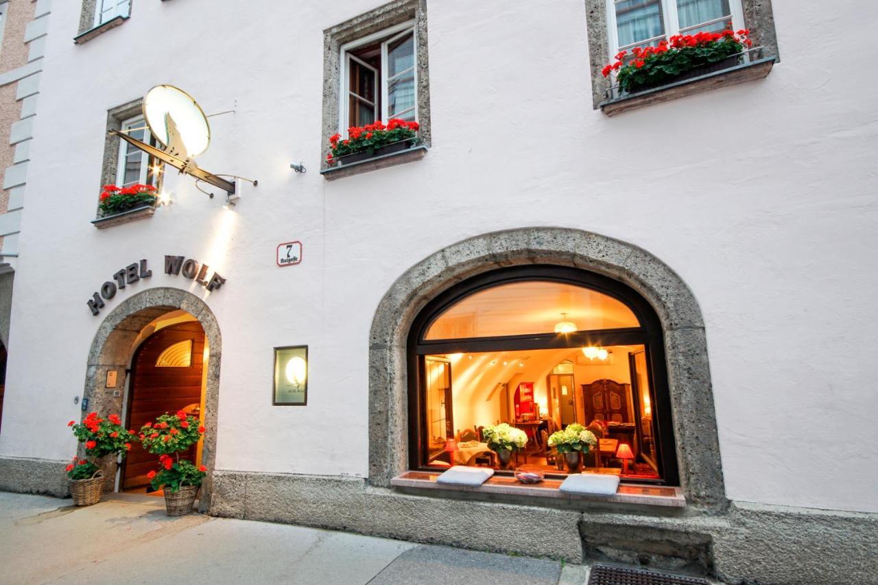 Hotel Wolf Salzburg Dış mekan fotoğraf